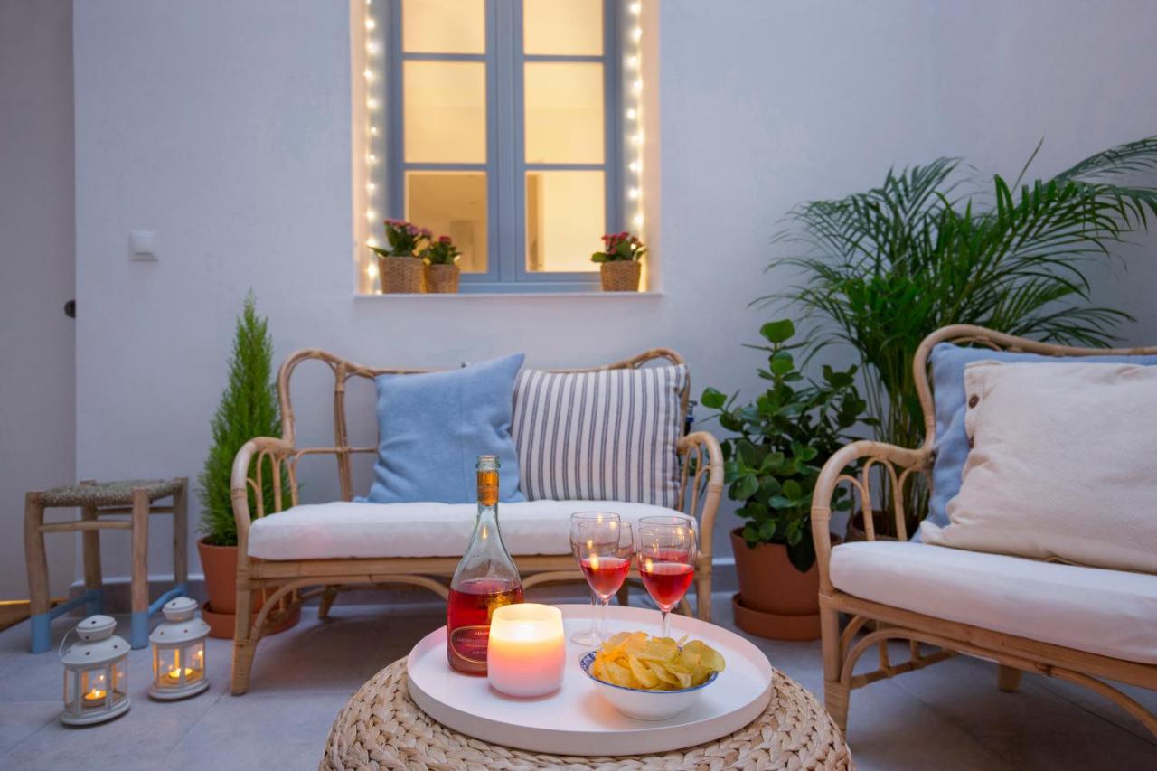 Apartamento Cadiz Centro Blue Window Exterior photo