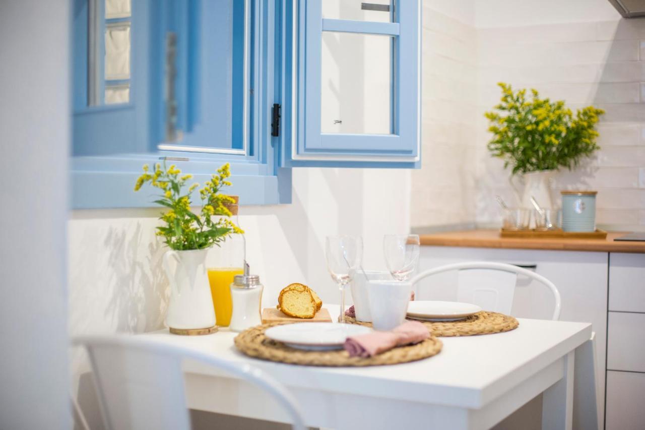 Apartamento Cadiz Centro Blue Window Exterior photo
