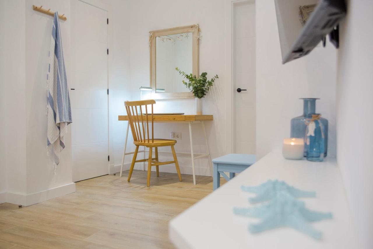 Apartamento Cadiz Centro Blue Window Exterior photo